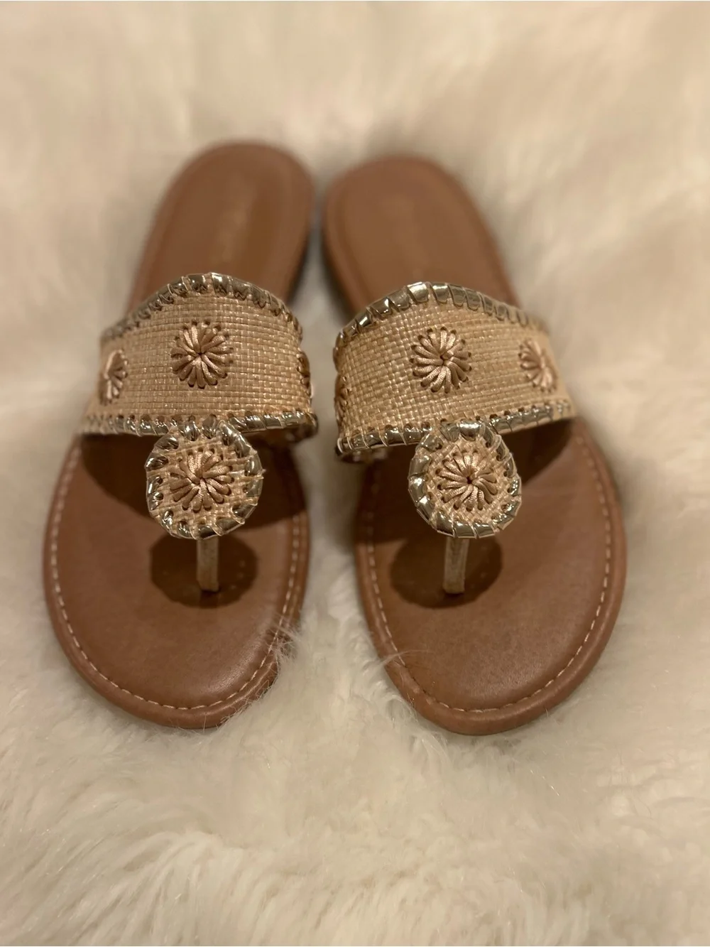 Hot Cakes elegant tan